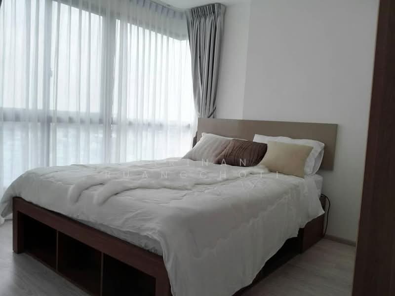 IDEO Mobi Grand Interchange Bangsue, Bangkok, 571 Pracha Rat Sai 2 Road, Bang Sue, Bang Sue, Bangkok, 2 Bedrooms, 47 sqm, Condo For Rent, by Sirinan Ruangchoti, 500179219 - DDproperty.com