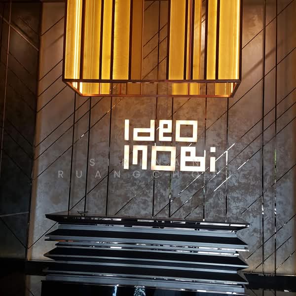 IDEO Mobi Grand Interchange Bangsue, Bangkok, 571 Pracha Rat Sai 2 Road, Bang Sue, Bang Sue, Bangkok, 2 Bedrooms, 47 sqm, Condo For Rent, by Sirinan Ruangchoti, 500179219 - DDproperty.com