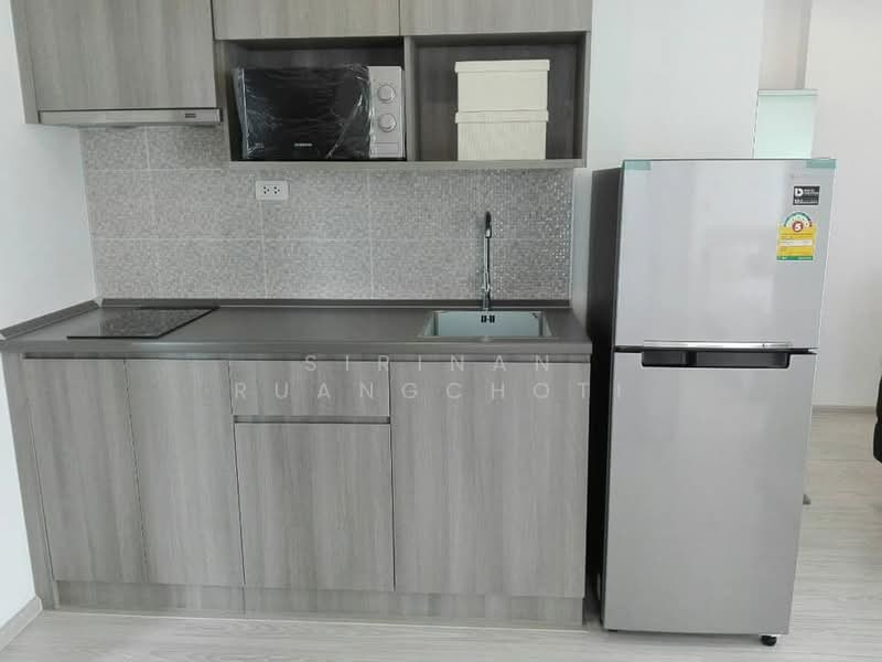 IDEO Mobi Grand Interchange Bangsue, Bangkok, 571 Pracha Rat Sai 2 Road, Bang Sue, Bang Sue, Bangkok, 2 Bedrooms, 47 sqm, Condo For Rent, by Sirinan Ruangchoti, 500179219 - DDproperty.com