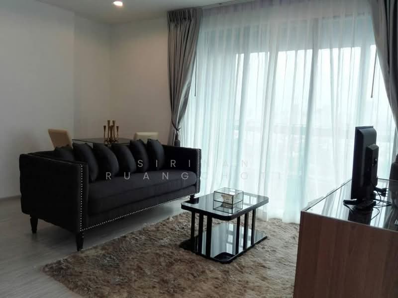 IDEO Mobi Grand Interchange Bangsue, Bangkok, 571 Pracha Rat Sai 2 Road, Bang Sue, Bang Sue, Bangkok, 2 Bedrooms, 47 sqm, Condo For Rent, by Sirinan Ruangchoti, 500179219 - DDproperty.com