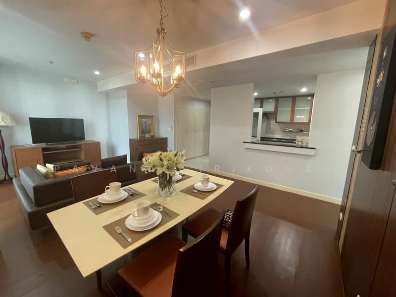 Siri Residence, Bangkok, 21 Soi Sukhumvit 24, Khong Tan, Khlong Toei, Bangkok, 2 Bedrooms, 120 sqm, Condo For Rent, by Pavana Sirikogar, 500179220 - DDproperty.com