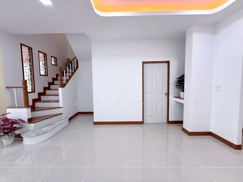 บ้านณัฐกานต์, กรุงเทพ, พหลโยธิน, คลองถนน, สายไหม, กรุงเทพ, 21 ตร.ม., ทาวน์เฮ้าส์ ขาย, โดย Connex Property, 500179226 - DDproperty.com