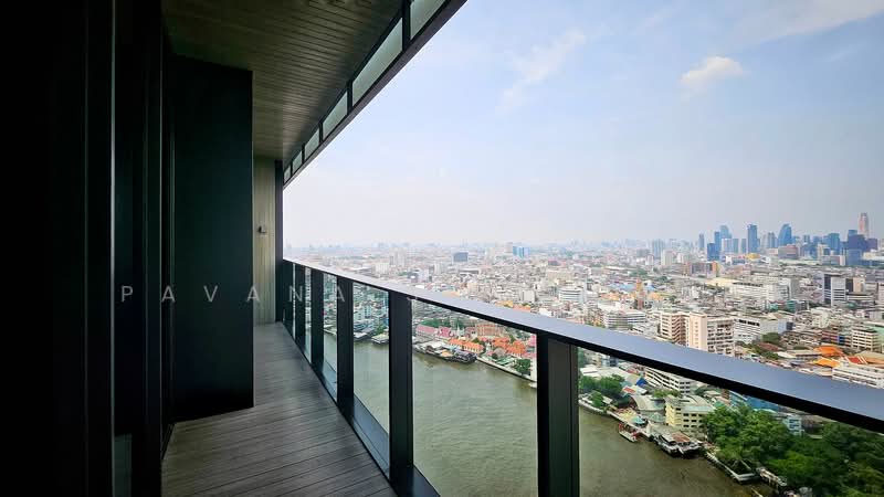 Banyan Tree Residences Riverside, Bangkok, Soi Somdet Chao Phraya 17, Khlong San, Khlong San, Bangkok, 1 Bedroom, 79 sqm, Condo For Rent, by Pavana Sirikogar, 500179228 - DDproperty.com