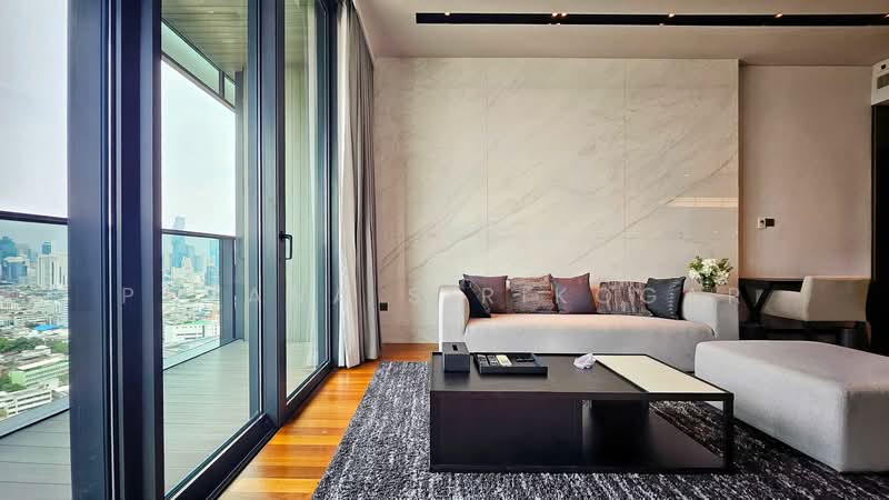 Banyan Tree Residences Riverside, Bangkok, Soi Somdet Chao Phraya 17, Khlong San, Khlong San, Bangkok, 1 Bedroom, 79 sqm, Condo For Rent, by Pavana Sirikogar, 500179228 - DDproperty.com