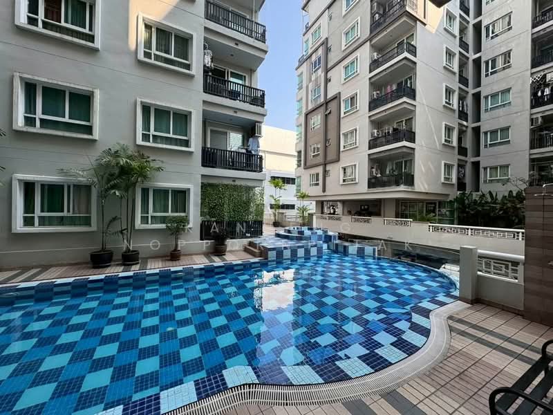 The Next Ladprao, Bangkok, 2 Lat Phrao Road, Samsen Nok, Huai Khwang, Bangkok, 1 Bedroom, 31 sqm, Condo For Sale, by Kanueng Noppornpitak, 500179229 - DDproperty.com