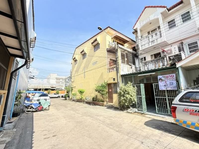 เอกชัยธานี บางบอน ซอยเอกชัย 130, Bangkok, Bang Bon, Bang Bon, Bangkok, 4 Bedrooms, 162 sqm, Townhouse For Sale, by ศิริเพ็ญ ทองอ่อน, 500179232 - DDproperty.com