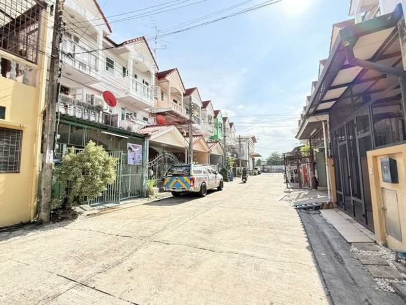 เอกชัยธานี บางบอน ซอยเอกชัย 130, Bangkok, Bang Bon, Bang Bon, Bangkok, 4 Bedrooms, 162 sqm, Townhouse For Sale, by ศิริเพ็ญ ทองอ่อน, 500179232 - DDproperty.com