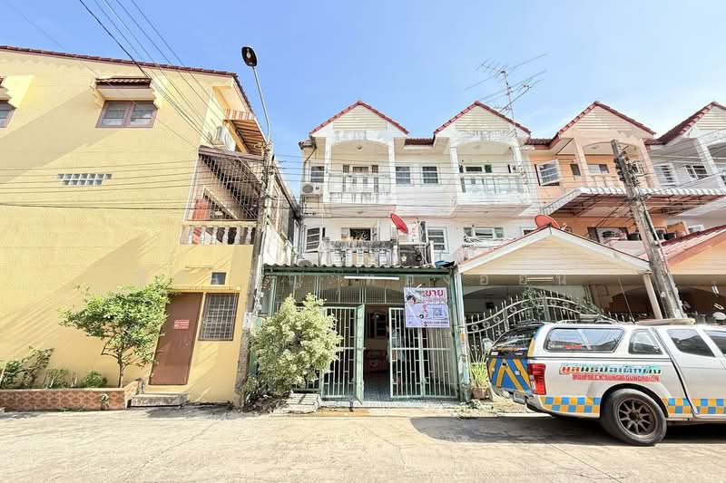 เอกชัยธานี บางบอน ซอยเอกชัย 130, Bangkok, Bang Bon, Bang Bon, Bangkok, 4 Bedrooms, 162 sqm, Townhouse For Sale, by ศิริเพ็ญ ทองอ่อน, 500179232 - DDproperty.com