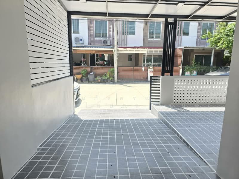 Baan Pruksa Prime Watcharapol-Saimai 56 : บ้านพฤกษา ไพร์ม วัชรพล-สายไหม 56, กรุงเทพ, ซอย สายไหม 56, ออเงิน, สายไหม, กรุงเทพ, 80 ตร.ม., ทาวน์เฮ้าส์ ขาย, โดย นภัสศรณ์ วงศ์สินไทยกร (นันท์), 500179233 - DDproperty.com