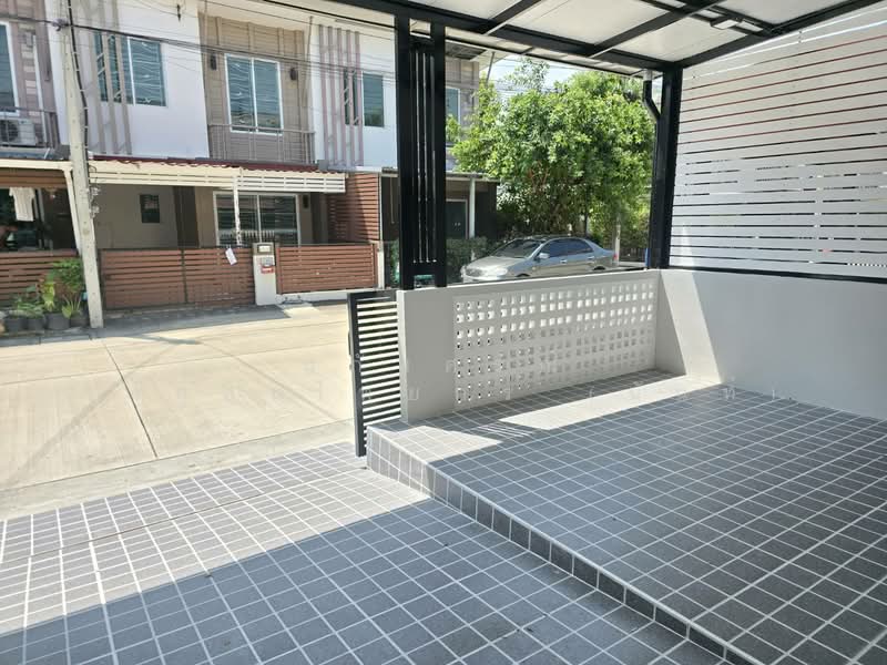 Baan Pruksa Prime Watcharapol-Saimai 56, Bangkok, Soi Sai Mai 56, O-Ngoen, Sai Mai, Bangkok, 3 Bedrooms, 80 sqm, Townhouse For Sale, by นภัสศรณ์ วงศ์สินไทยกร (นันท์), 500179233 - DDproperty.com