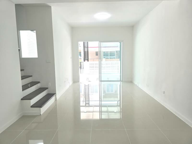 Baan Pruksa Prime Watcharapol-Saimai 56, Bangkok, Soi Sai Mai 56, O-Ngoen, Sai Mai, Bangkok, 3 Bedrooms, 80 sqm, Townhouse For Sale, by นภัสศรณ์ วงศ์สินไทยกร (นันท์), 500179233 - DDproperty.com