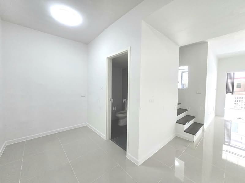 Baan Pruksa Prime Watcharapol-Saimai 56 : บ้านพฤกษา ไพร์ม วัชรพล-สายไหม 56, กรุงเทพ, ซอย สายไหม 56, ออเงิน, สายไหม, กรุงเทพ, 80 ตร.ม., ทาวน์เฮ้าส์ ขาย, โดย นภัสศรณ์ วงศ์สินไทยกร (นันท์), 500179233 - DDproperty.com