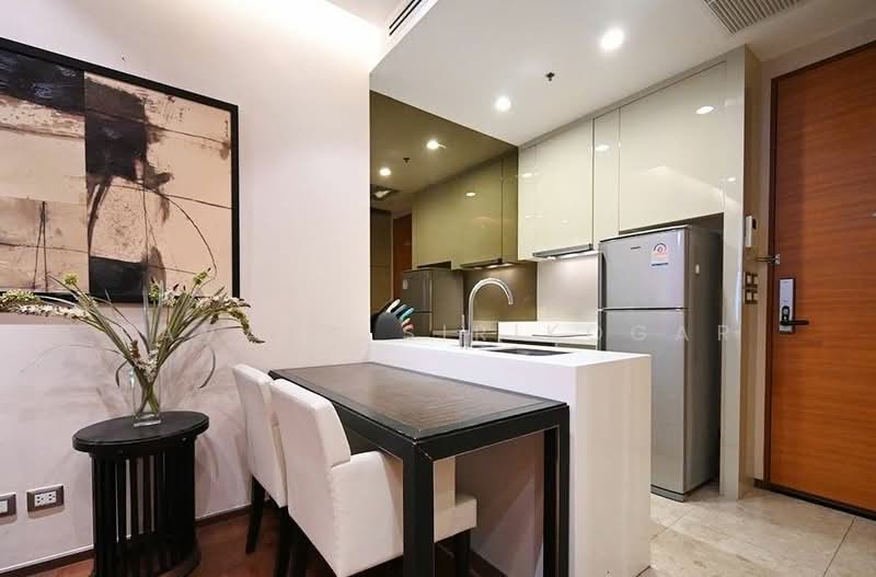 The Address Sukhumvit 28 : ดิ แอดเดรส สุขุมวิท 28, กรุงเทพ, 1 ซอยสุขุมวิท 28 ถนนสุขุมวิท แขวงคลองตัน เขตคลองเตย กรุงเทพมหานคร, คลองตัน, คลองเตย, กรุงเทพ, 46 ตร.ม., คอนโด ให้เช่า, โดย Pavana Sirikogar, 500179234 - DDproperty.com