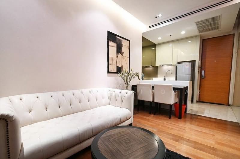 The Address Sukhumvit 28 : ดิ แอดเดรส สุขุมวิท 28, กรุงเทพ, 1 ซอยสุขุมวิท 28 ถนนสุขุมวิท แขวงคลองตัน เขตคลองเตย กรุงเทพมหานคร, คลองตัน, คลองเตย, กรุงเทพ, 46 ตร.ม., คอนโด ให้เช่า, โดย Pavana Sirikogar, 500179234 - DDproperty.com