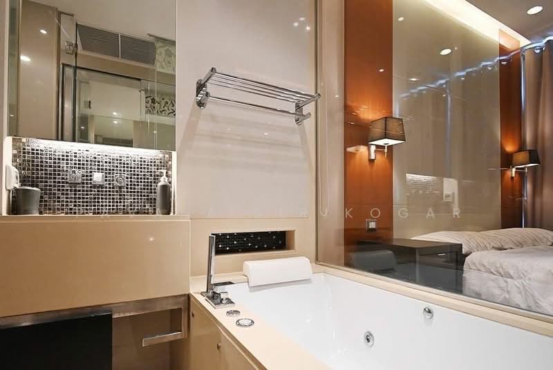 The Address Sukhumvit 28, Bangkok, 1 Soi Sukhumvit 28, Khong Tan, Khlong Toei, Bangkok, 1 Bedroom, 46 sqm, Condo For Rent, by Pavana Sirikogar, 500179234 - DDproperty.com