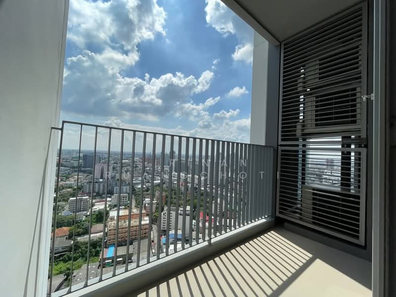Whizdom Inspire Sukhumvit, Bangkok, Sukhumvit Road, Bang Chak, Phra Khanong, Bangkok, 2 Bedrooms, 49 sqm, Condo For Rent, by Sirinan Ruangchoti, 500179237 - DDproperty.com