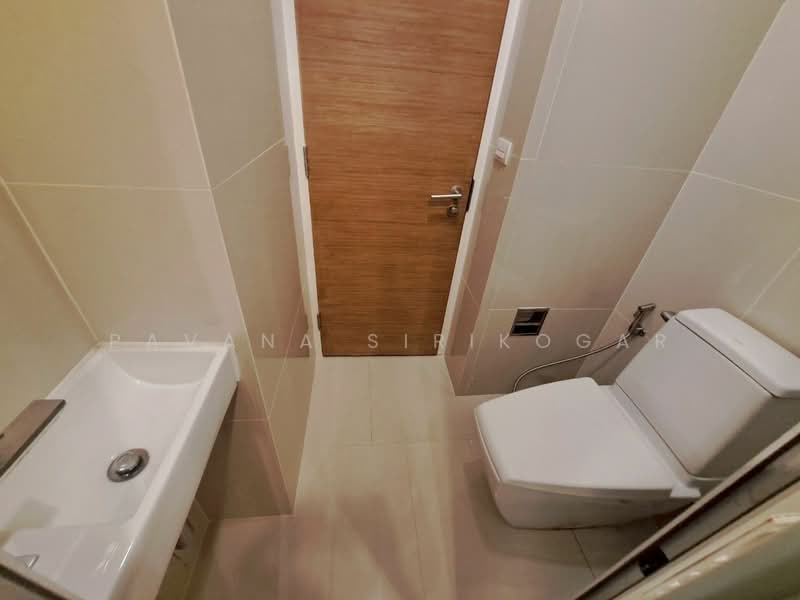 Rhythm Sukhumvit 50, Bangkok, 8 Sukhumvit 50, Sukhumvit Road, Phra Kanong, Khlong Toei, Bangkok, 1 Bedroom, 35 sqm, Condo For Rent, by Pavana Sirikogar, 500179238 - DDproperty.com