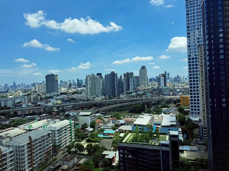 Rhythm Sukhumvit 50, Bangkok, 8 Sukhumvit 50, Sukhumvit Road, Phra Kanong, Khlong Toei, Bangkok, 1 Bedroom, 35 sqm, Condo For Rent, by Pavana Sirikogar, 500179238 - DDproperty.com