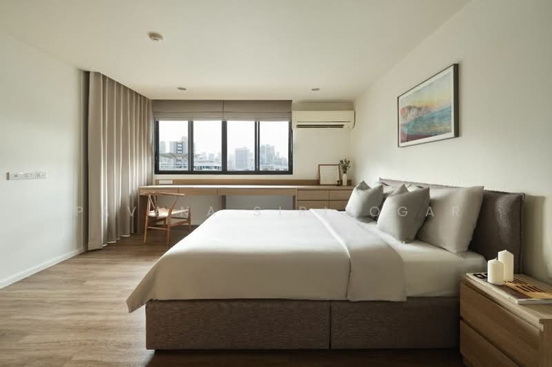 United Tower Thonglor : ยูไนเต็ด ทาวเวอร์ ทองหล่อ, กรุงเทพ, 333 ซอยทองหล่อ 17, คลองตันเหนือ, วัฒนา, กรุงเทพ, 236 ตร.ม., คอนโด ให้เช่า, โดย Pavana Sirikogar, 500179241 - DDproperty.com