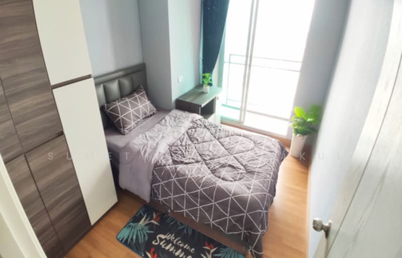 Lumpini Place Ratchada-Sathu, Bangkok, 501 3 Sathu Pradit 27 Alley, Chong Nonsi, Yan Nawa, Bangkok, 3 Bedrooms, 60 sqm, Condo For Sale, by Orapa Sumetheesirisakul, 500179242 - DDproperty.com