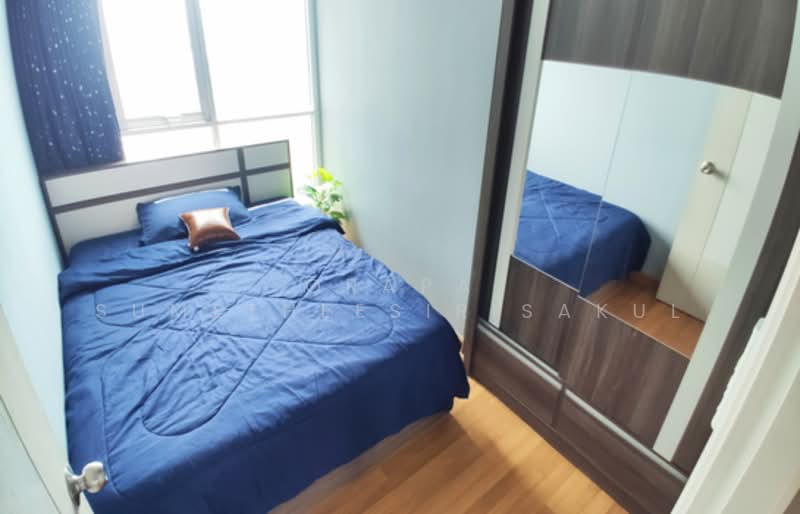 Lumpini Place Ratchada-Sathu, Bangkok, 501 3 Sathu Pradit 27 Alley, Chong Nonsi, Yan Nawa, Bangkok, 3 Bedrooms, 60 sqm, Condo For Sale, by Orapa Sumetheesirisakul, 500179242 - DDproperty.com
