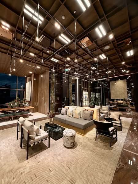 Rhythm Ekkamai Estate, กรุงเทพ, Soi Sukhumvit 63, คลองเตยเหนือ, วัฒนา, กรุงเทพ, 35 ตร.ม., คอนโด ให้เช่า, โดย Sirinan Ruangchoti, 500179246 - DDproperty.com