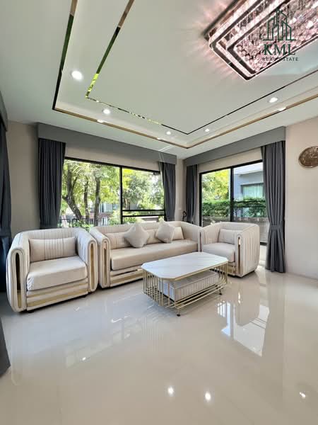 Grandio Rama 2, Samut Sakhon, Rama 2 Road Km.17, Phanthai Norasing, Muang Samut Sakhon, Samut Sakhon, 4 Bedrooms, 280 sqm, Single Detached House For Sale, by ดวงใจ ขะมาลา, 500179248 - DDproperty.com