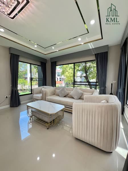 Grandio Rama 2 : แกรนดิโอ พระราม 2, สมุทรสาคร, ถนนพระราม 2 กม.17, พันท้ายนรสิงห์, เมืองสมุทรสาคร, สมุทรสาคร, 280 ตร.ม., บ้านเดี่ยว ขาย, โดย ดวงใจ ขะมาลา, 500179248 - DDproperty.com