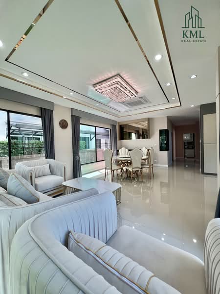 Grandio Rama 2, Samut Sakhon, Rama 2 Road Km.17, Phanthai Norasing, Muang Samut Sakhon, Samut Sakhon, 4 Bedrooms, 280 sqm, Single Detached House For Sale, by ดวงใจ ขะมาลา, 500179248 - DDproperty.com