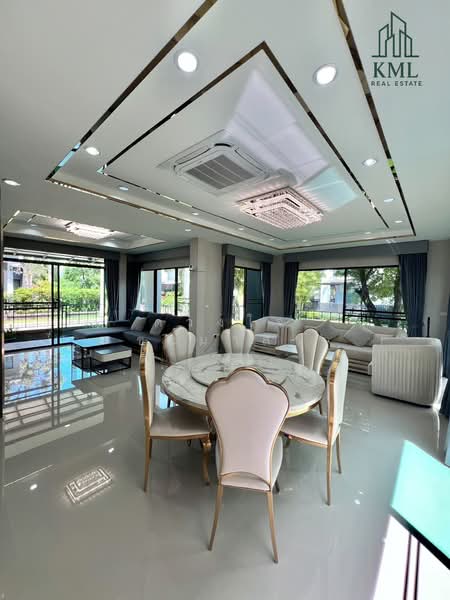 Grandio Rama 2, Samut Sakhon, Rama 2 Road Km.17, Phanthai Norasing, Muang Samut Sakhon, Samut Sakhon, 4 Bedrooms, 280 sqm, Single Detached House For Sale, by ดวงใจ ขะมาลา, 500179248 - DDproperty.com