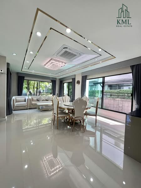 Grandio Rama 2, Samut Sakhon, Rama 2 Road Km.17, Phanthai Norasing, Muang Samut Sakhon, Samut Sakhon, 4 Bedrooms, 280 sqm, Single Detached House For Sale, by ดวงใจ ขะมาลา, 500179248 - DDproperty.com