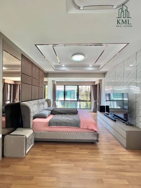 Grandio Rama 2, Samut Sakhon, Rama 2 Road Km.17, Phanthai Norasing, Muang Samut Sakhon, Samut Sakhon, 4 Bedrooms, 280 sqm, Single Detached House For Sale, by ดวงใจ ขะมาลา, 500179248 - DDproperty.com