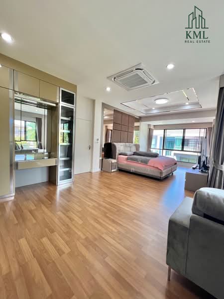 Grandio Rama 2, Samut Sakhon, Rama 2 Road Km.17, Phanthai Norasing, Muang Samut Sakhon, Samut Sakhon, 4 Bedrooms, 280 sqm, Single Detached House For Sale, by ดวงใจ ขะมาลา, 500179248 - DDproperty.com