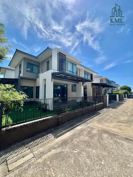 Grandio Rama 2, Samut Sakhon, Rama 2 Road Km.17, Phanthai Norasing, Muang Samut Sakhon, Samut Sakhon, 4 Bedrooms, 280 sqm, Single Detached House For Sale, by ดวงใจ ขะมาลา, 500179248 - DDproperty.com