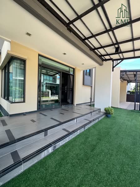 Grandio Rama 2, Samut Sakhon, Rama 2 Road Km.17, Phanthai Norasing, Muang Samut Sakhon, Samut Sakhon, 4 Bedrooms, 280 sqm, Single Detached House For Sale, by ดวงใจ ขะมาลา, 500179248 - DDproperty.com