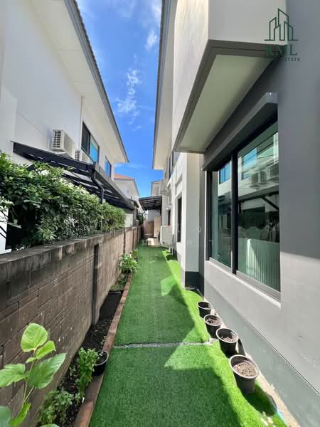 Grandio Rama 2, Samut Sakhon, Rama 2 Road Km.17, Phanthai Norasing, Muang Samut Sakhon, Samut Sakhon, 4 Bedrooms, 280 sqm, Single Detached House For Sale, by ดวงใจ ขะมาลา, 500179248 - DDproperty.com