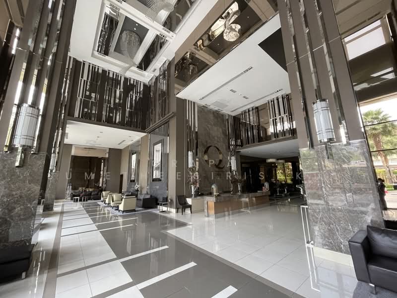 Q Asoke, Bangkok, 1678 Petchaburi Road, Makkasan, Ratchathewi, Bangkok, 2 Bedrooms, 50 sqm, Condo For Sale, by Orapa Sumetheesirisakul, 500179249 - DDproperty.com