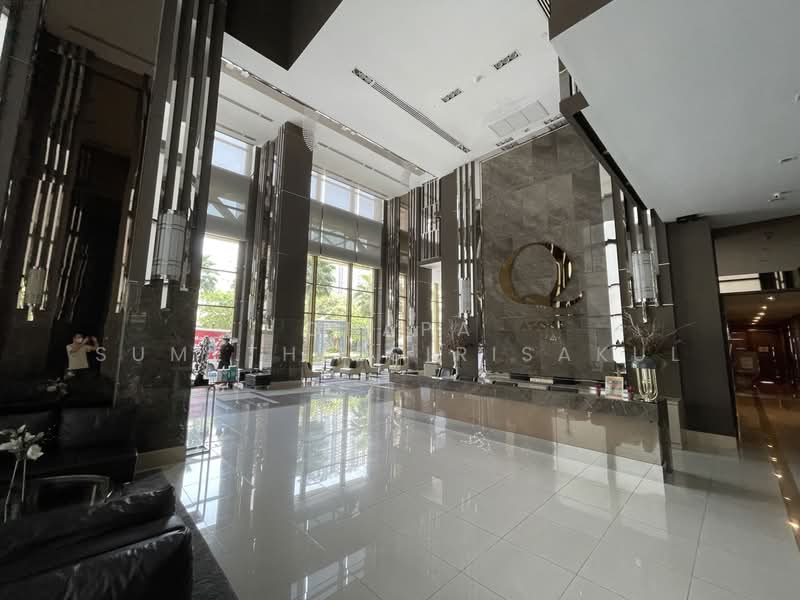 Q Asoke : คิว อโศก, กรุงเทพ, 1678 ถนนเพชรบุรี แขวง มักกะสัน เขต ราชเทวี กรุงเทพมหานคร, มักกะสัน, ราชเทวี, กรุงเทพ, 50 ตร.ม., คอนโด ขาย, โดย Orapa Sumetheesirisakul, 500179249 - DDproperty.com