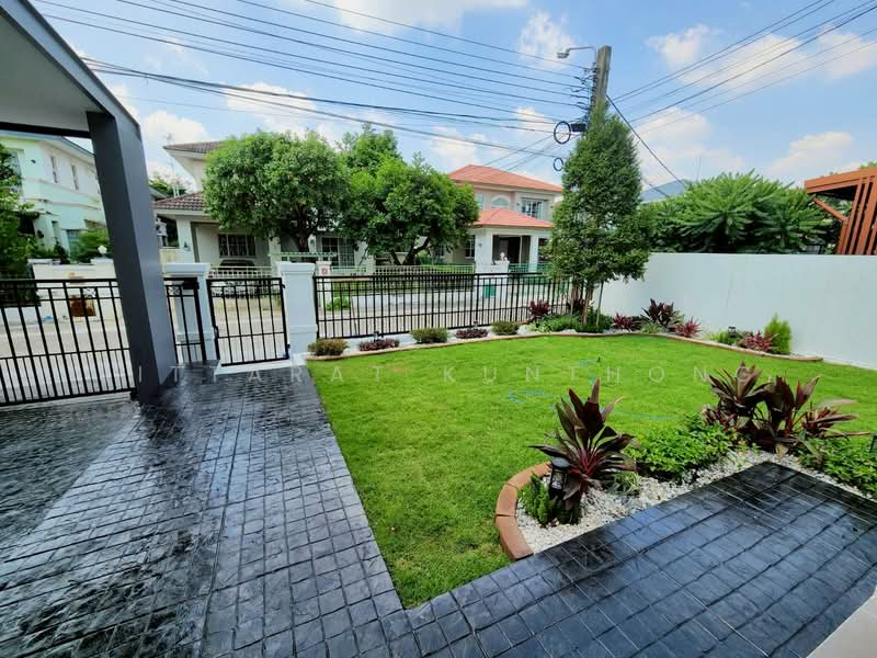 For Sale - Chaiyapruek Bangbuathong, Nonthaburi