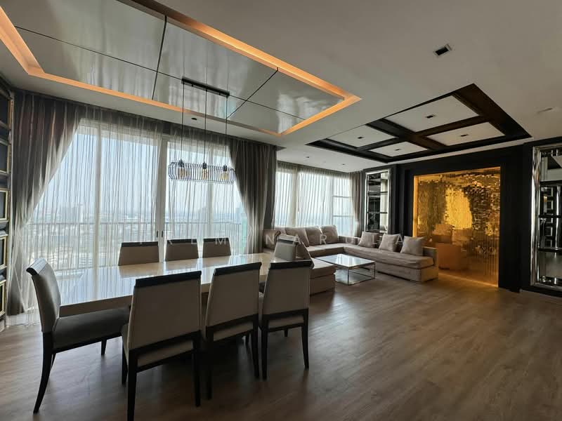 Fullerton Sukhumvit, Bangkok, Sukhumvit Road, Khlong Tan Nua, Watthana, Bangkok, 3 Bedrooms, 153 sqm, Condo For Sale, by Prem Narula, 500179259 - DDproperty.com