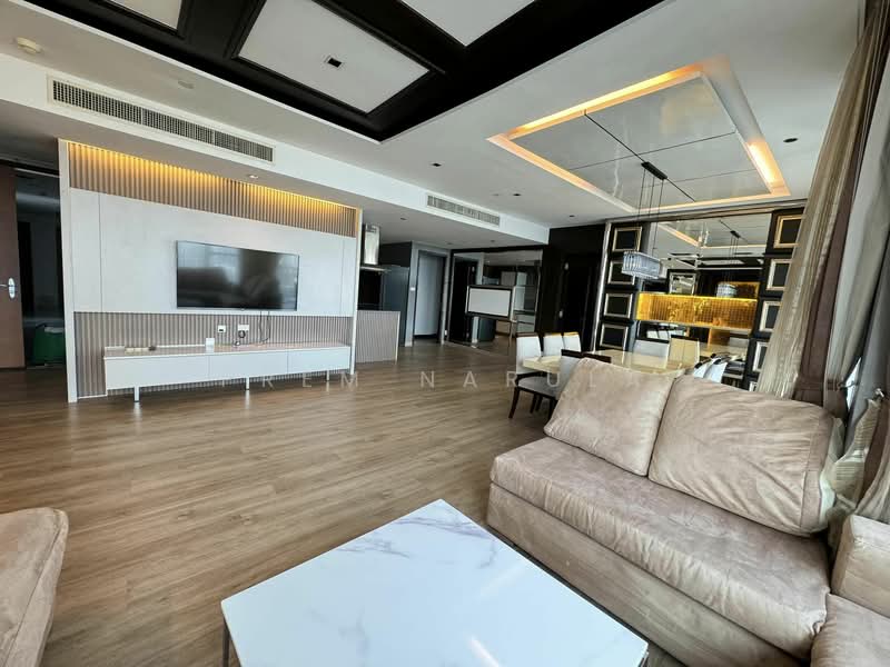 Fullerton Sukhumvit, Bangkok, Sukhumvit Road, Khlong Tan Nua, Watthana, Bangkok, 3 Bedrooms, 153 sqm, Condo For Sale, by Prem Narula, 500179259 - DDproperty.com