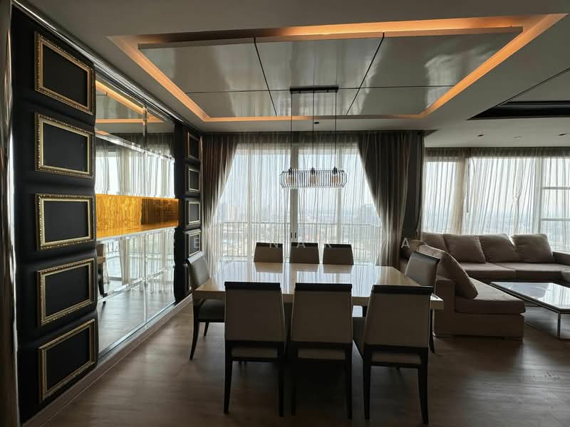 Fullerton Sukhumvit, Bangkok, Sukhumvit Road, Khlong Tan Nua, Watthana, Bangkok, 3 Bedrooms, 153 sqm, Condo For Sale, by Prem Narula, 500179259 - DDproperty.com