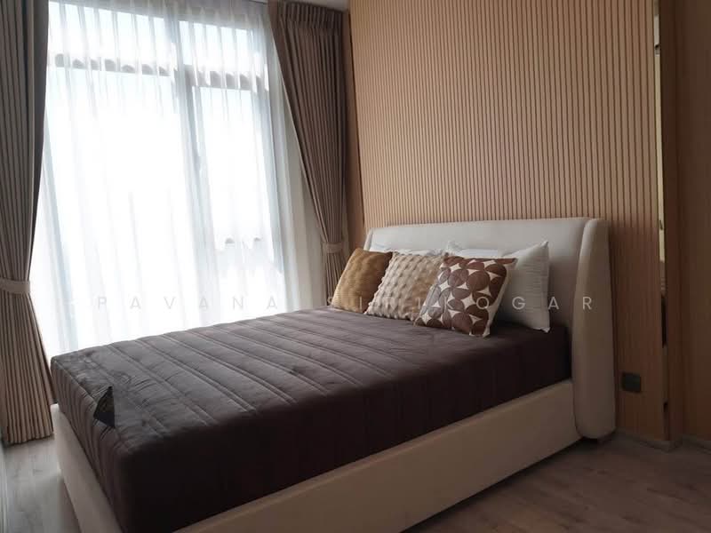 Rhythm Ekkamai Estate, Bangkok, Soi Sukhumvit 63, Khlongtoei Nua, Watthana, Bangkok, 1 Bedroom, 35 sqm, Condo For Rent, by Pavana Sirikogar, 500179262 - DDproperty.com