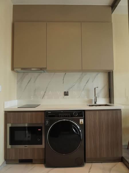 Rhythm Ekkamai Estate, Bangkok, Soi Sukhumvit 63, Khlongtoei Nua, Watthana, Bangkok, 1 Bedroom, 35 sqm, Condo For Rent, by Pavana Sirikogar, 500179262 - DDproperty.com