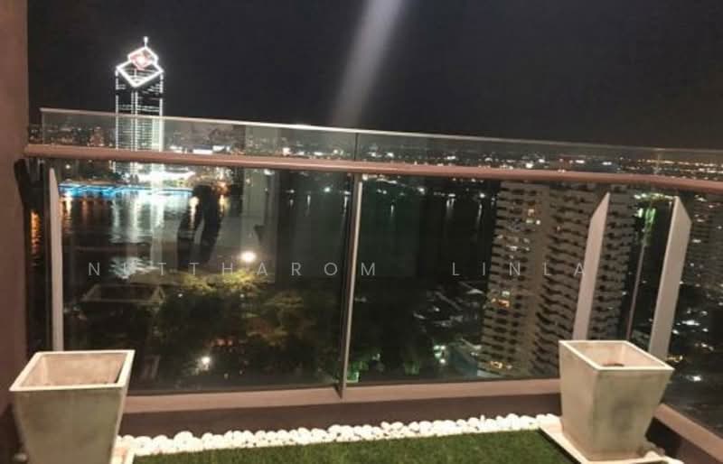 StarView, Bangkok, 495 Rama 3, Bang Klo, Bang Kho Laem, Bangkok, 2 Bedrooms, 82 sqm, Condo For Sale, by Nuttharom Linla , 500179266 - DDproperty.com