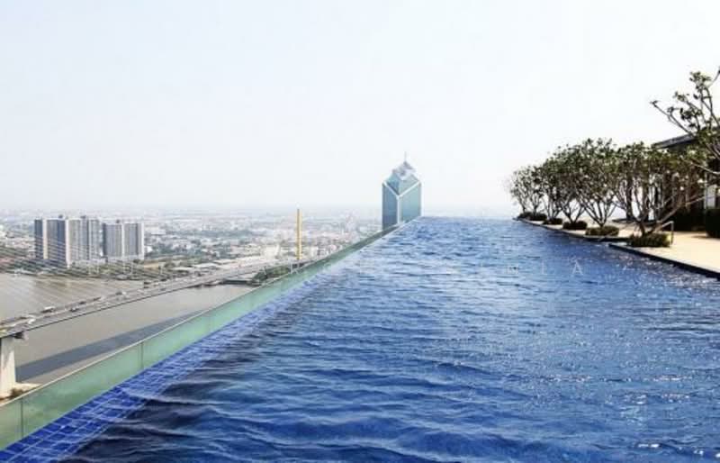 StarView, Bangkok, 495 Rama 3, Bang Klo, Bang Kho Laem, Bangkok, 2 Bedrooms, 82 sqm, Condo For Sale, by Nuttharom Linla , 500179266 - DDproperty.com