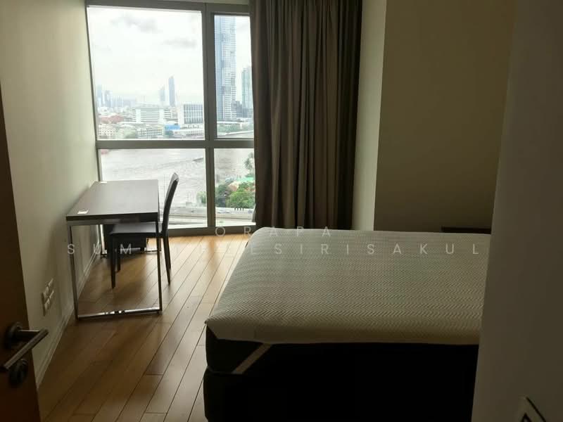 The River by Raimon Land, Bangkok, Soi Charoen Nakorn 13, Charoen Nakorn Road, Khlong Ton Sai, Khlong San, Bangkok, 3 Bedrooms, 186 sqm, Condo For Sale, by Orapa Sumetheesirisakul, 500179269 - DDproperty.com