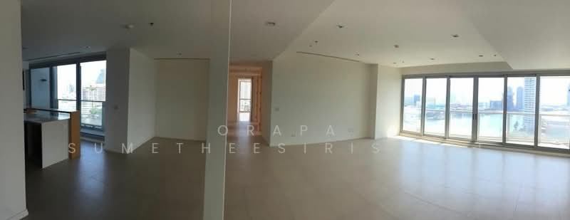 The River by Raimon Land, Bangkok, Soi Charoen Nakorn 13, Charoen Nakorn Road, Khlong Ton Sai, Khlong San, Bangkok, 3 Bedrooms, 186 sqm, Condo For Sale, by Orapa Sumetheesirisakul, 500179269 - DDproperty.com