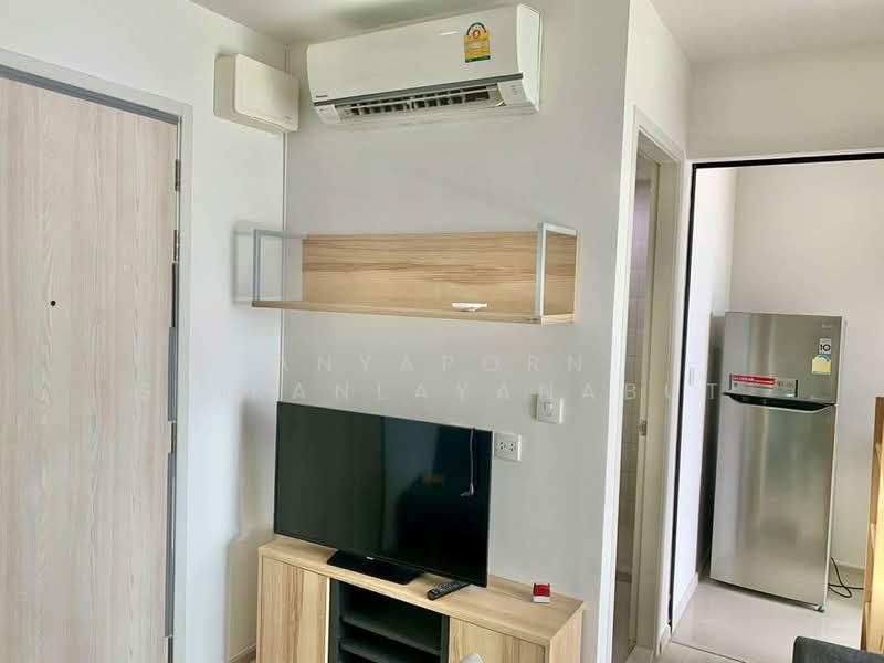 Life Asoke, Bangkok, Asoke-Dindang Road, Bang Kapi, Huai Khwang, Bangkok, 1 Bedroom, 29 sqm, Condo For Rent, by Anyaporn Srikanlayanabut, 500179271 - DDproperty.com