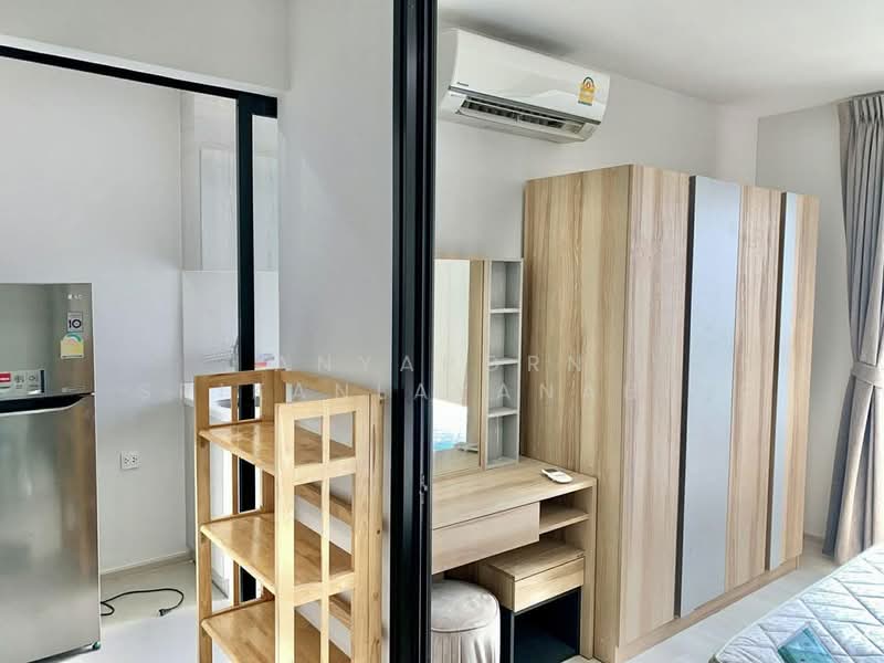 Life Asoke, Bangkok, Asoke-Dindang Road, Bang Kapi, Huai Khwang, Bangkok, 1 Bedroom, 29 sqm, Condo For Rent, by Anyaporn Srikanlayanabut, 500179271 - DDproperty.com